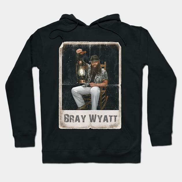 Bray Wyatt Hoodie by Balance Apparel